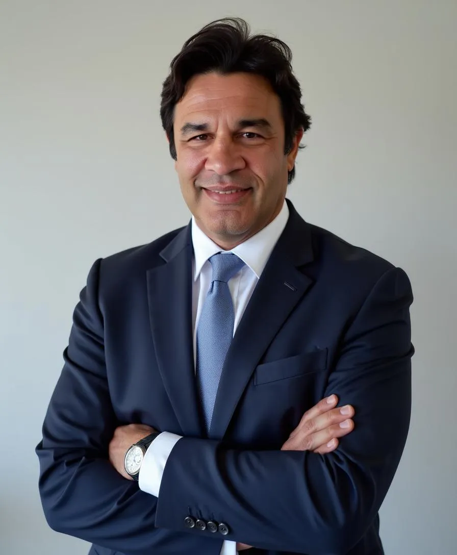 Attorney Marcos González — accident attorney in Florida