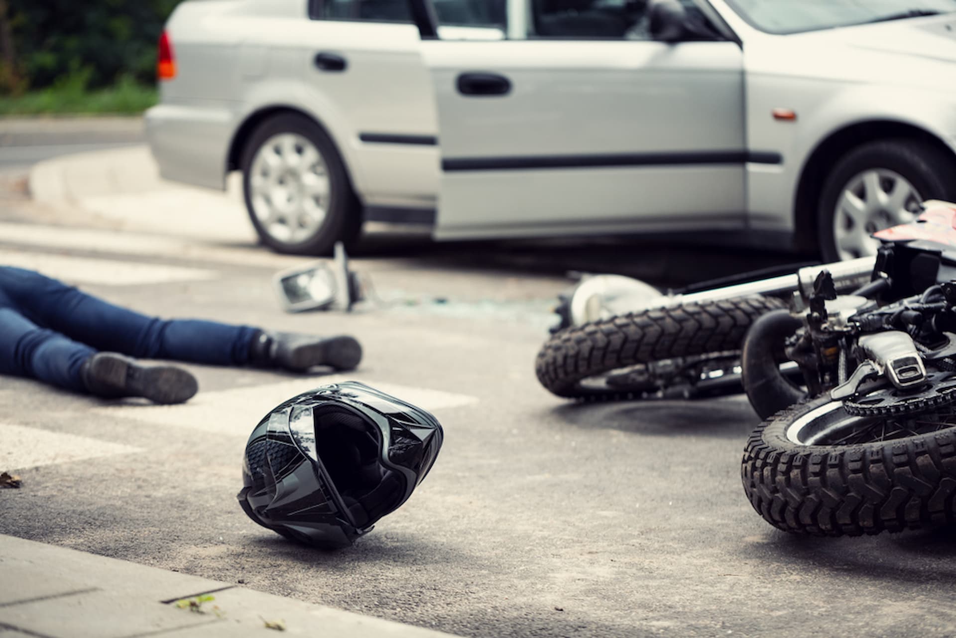 Motorcycle accident attorney in Florida
