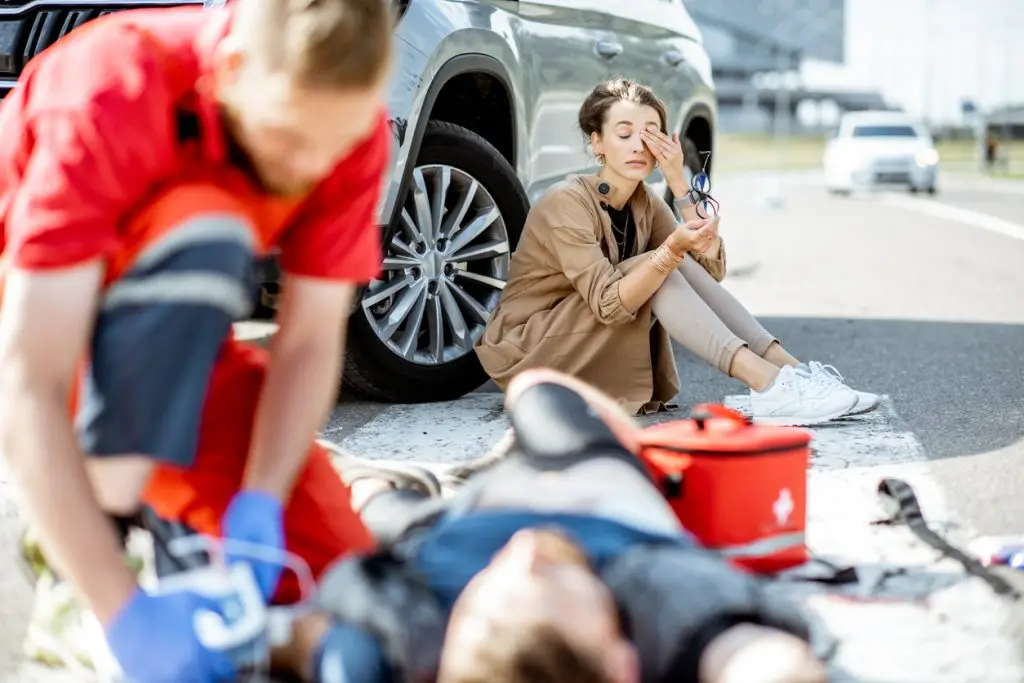 Pedestrian accident attorney